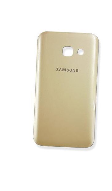 Scocca posteriore Samsung  Galaxy A3 2017 - A320F - Oro
