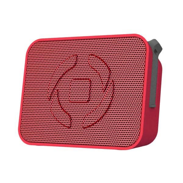 SPEAKER celly BLUETOOTH  UP MIDI RED