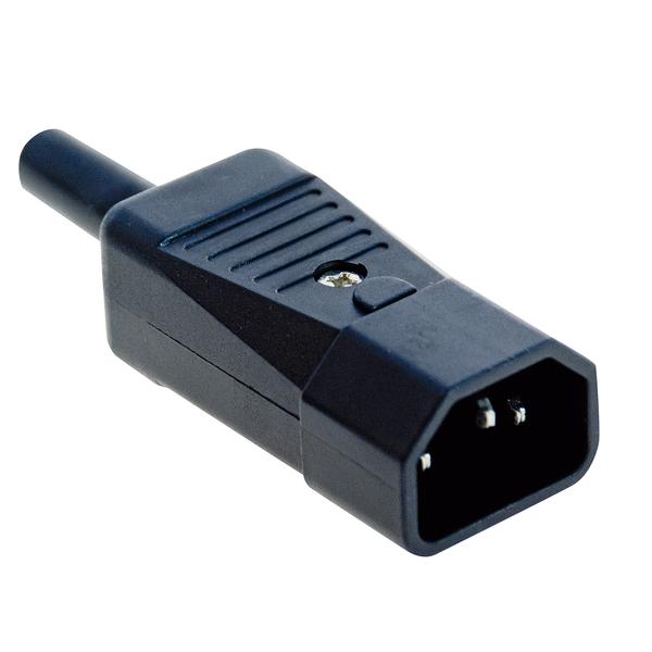 SPINA CEE VDE 3 POLI 10A 250V VOLANTE