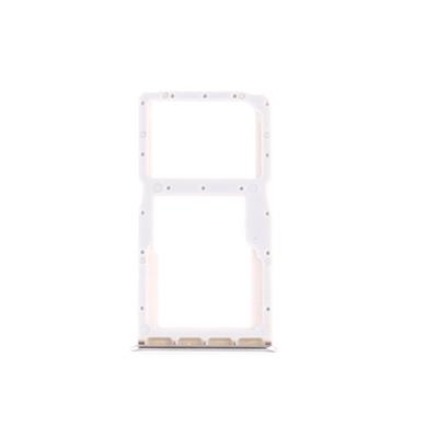 Sportellino slot sim e sd card per Huawei P30 lite - Bianco