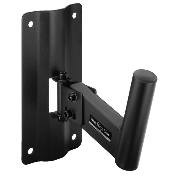Supporto a parete per casse acustiche max 20Kg