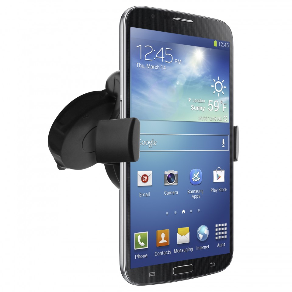Supporto per smartphone da auto