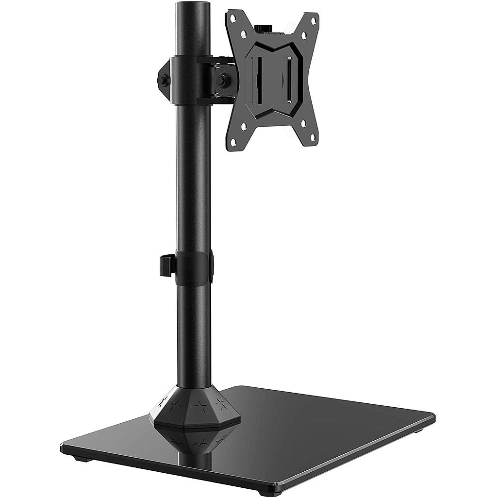 Supporto piedistallo per Monitor per Schermo da 13"- 32" Full Motion 10X10