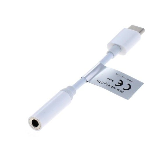 Adattatore Audio USB-C / Jack 3,5mm