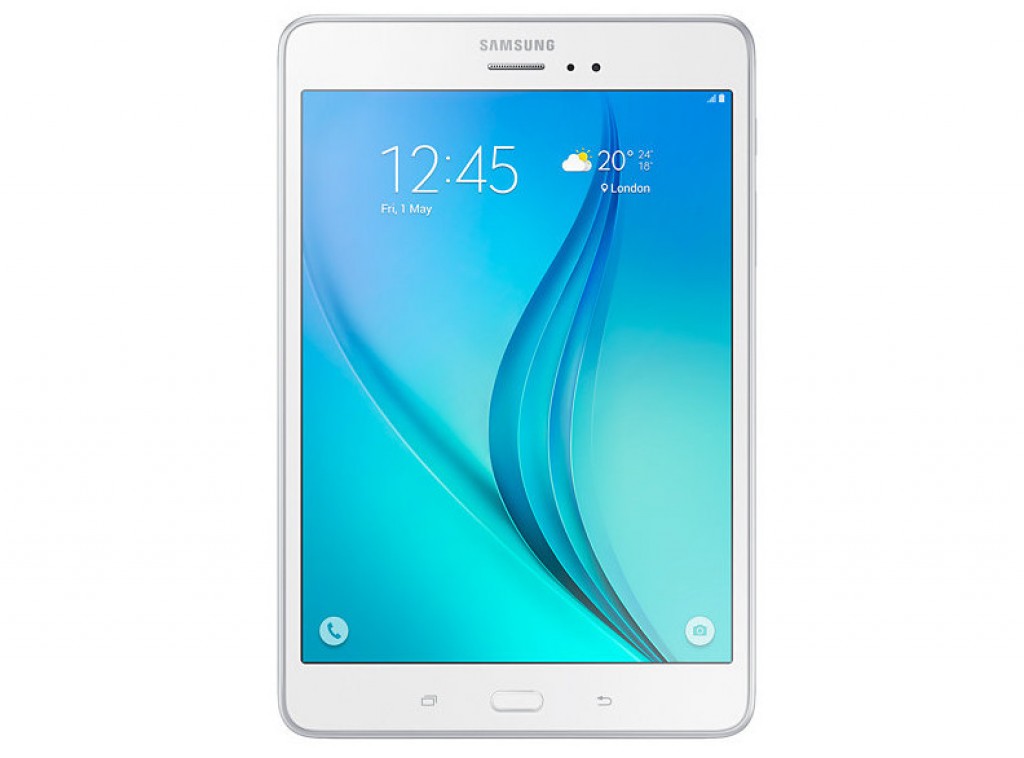 TABLET 9.6" SAMSUNG GALAXY TAB E WHITE SM-T561 3G+WIFI
