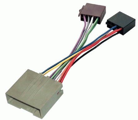 Adattatore Cavo alimentatore ford Fiesta Phonocar 04728