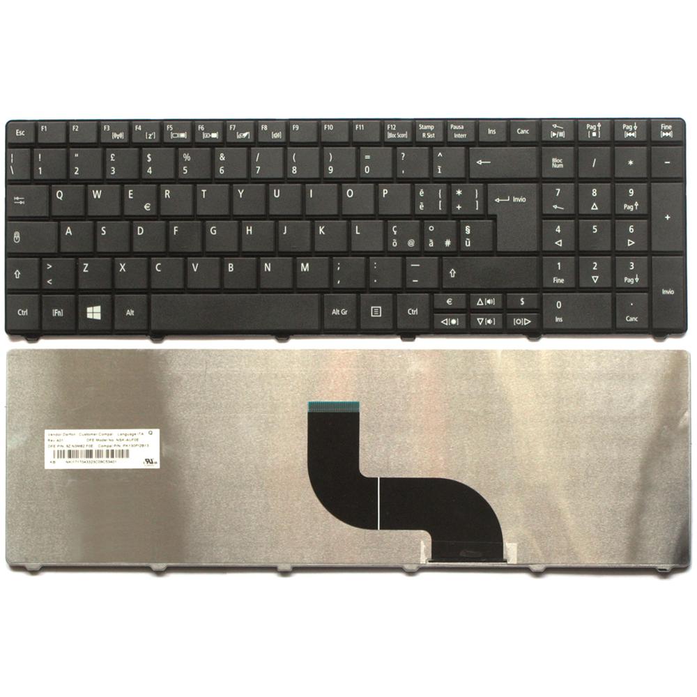 Tastiera Acer Aspire Originale - SN7105A