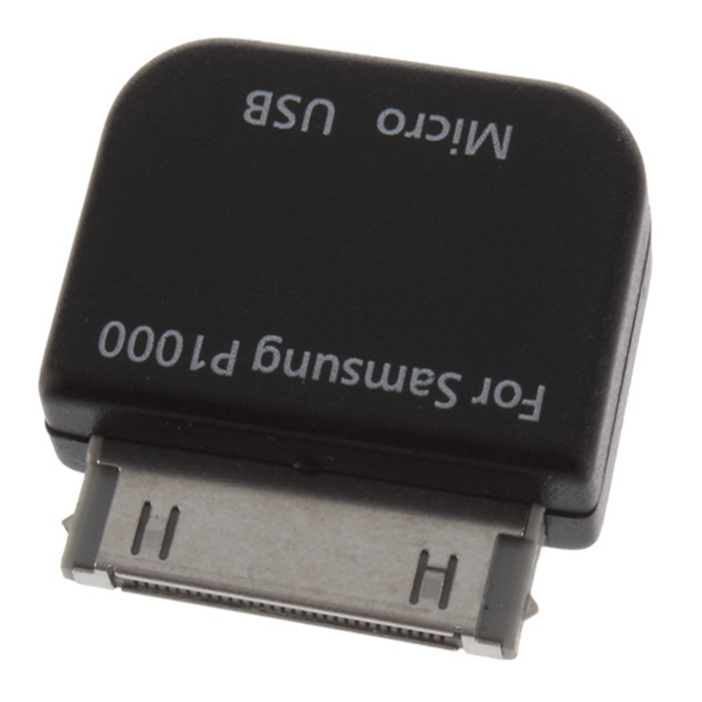 Adattatore connettore Samsung P1000 micro USB