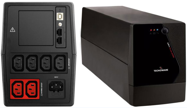 TECNOWARE UPS ERA PLUS DA 2000 VA