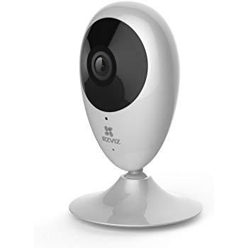 [EZCSCV206C0] Telecamera Ezviz MINI-O Wi-Fi con slot SdCard