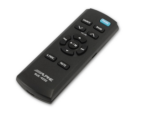 Telecomando infrarossi Alpine