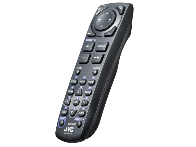 Telecomando JVC RM-RK252P
