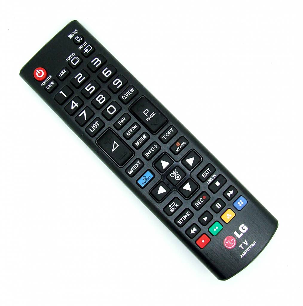 [220DST] Telecomando ORIGINALE LG AKB73715601