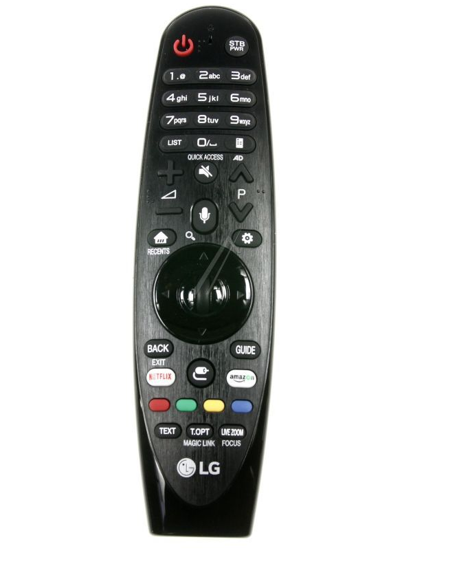 [AKB75075301] Telecomando ORIGINALE TV LG SMART AKB75075301 AN-MR650A