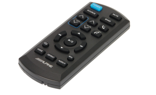 Telecomando per tutte le sorgenti “Remote Ready” - Alpine