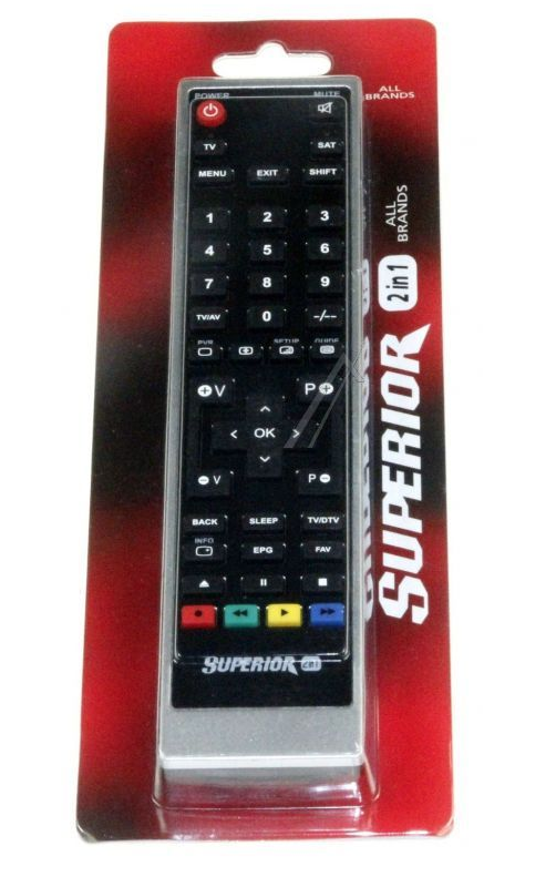 [DST-00410] Telecomando Universale Superior per TV