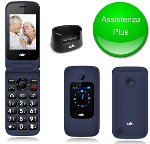 [DST-00529] Telefono con Tasti Grandi