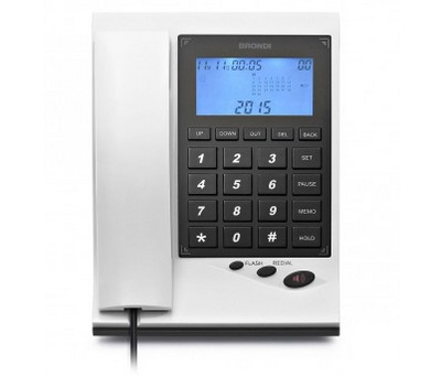 TELEFONO GILMOR WHITE