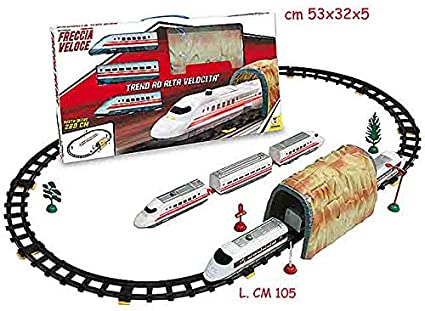 Teorema Teo's Treno ad Infrarossi