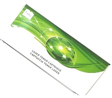 TONER COMP. HP CF212A GIALLO