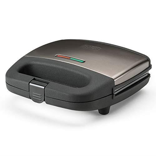 TOSTIERA INOX 750W