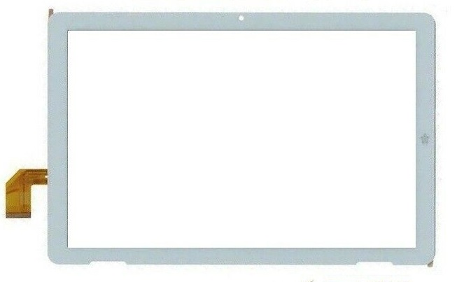 Touch screen compatibile Mediacom SmartPad iyo 10 4G M-SP1EY4G bianco