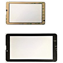 Touch screen per Majestic Tab 527 7" - Nero