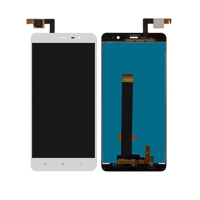 TOUCH SCREEN VETRO + LCD DISPLAY Per XIAOMI REDMI 4X BIANCO