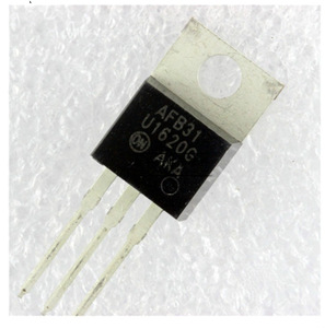 [MUR1620CTG] Transistor Diodo MUR1620CTG TO-220 100/600V 16A >||<