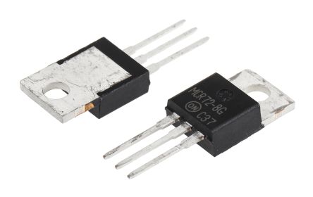 [MCR72-3] Transistor Diodo TO-220 MCR72-3