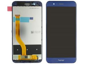 [02351FQY] LCD DISPLAY + TOUCH ORIGINALE BLUE HUAWEI HONOR 8 PRO DUK-L09