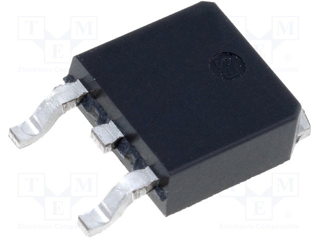 [FDD5612] Transistor N-Channel SMD TO-252-3 60V 18A