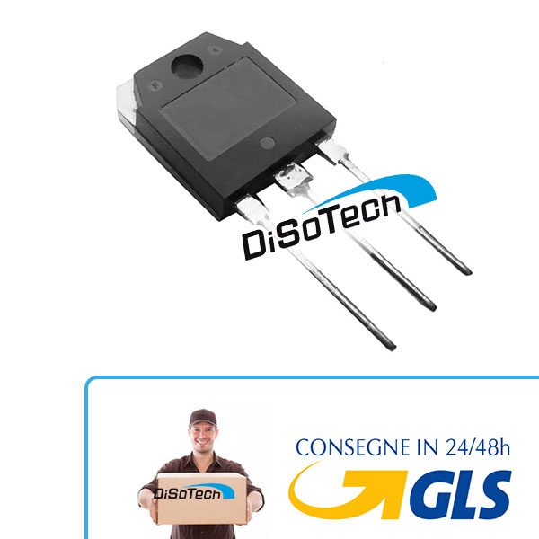 [FQA38N30] Transistor N-Channel TO-3PL FQA38N30 300V 38A