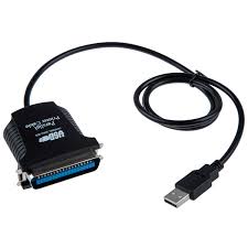 Adattatore Porta parallela - Usb