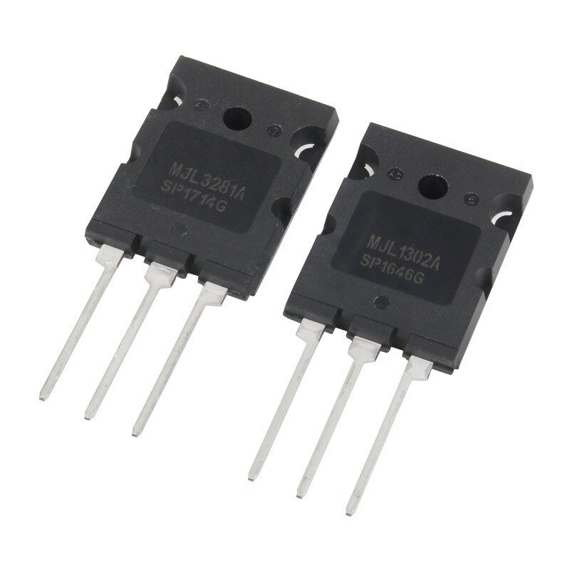 [MJL3281A] Transistor NPN 260V 15A TO-264 MJL3281A
