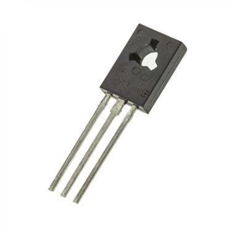 Transistor PNP TO-126 2SA1156 400V 500mA