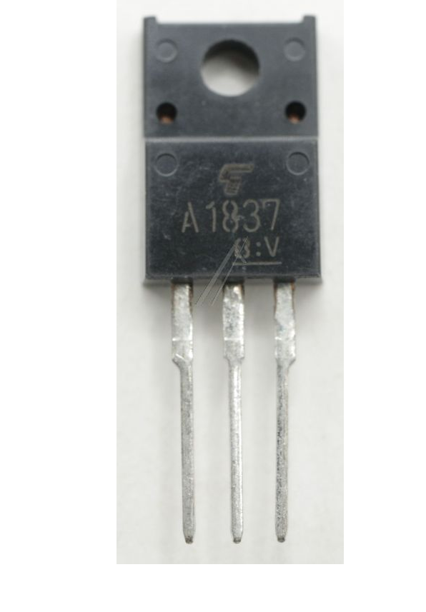 [2SA1837] Transistor PNP TO-220 2SA1837 230V 1A
