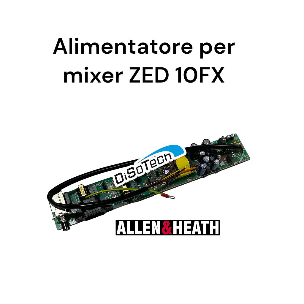 [003-974X] Alimentatore PSU Allen & Heath per mixer ZED 10FX