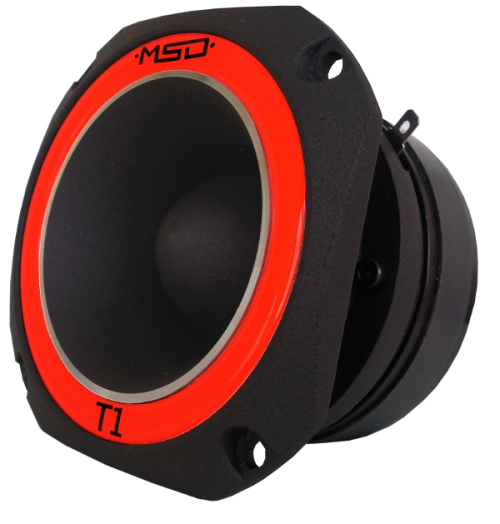 [MSD T1] Tweeter Msd T1 200W rms
