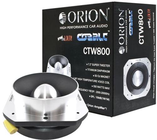 [CTW800] Tweeter Orion 275W rms 4ohm