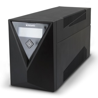 UPS ATLANTIS 800VA