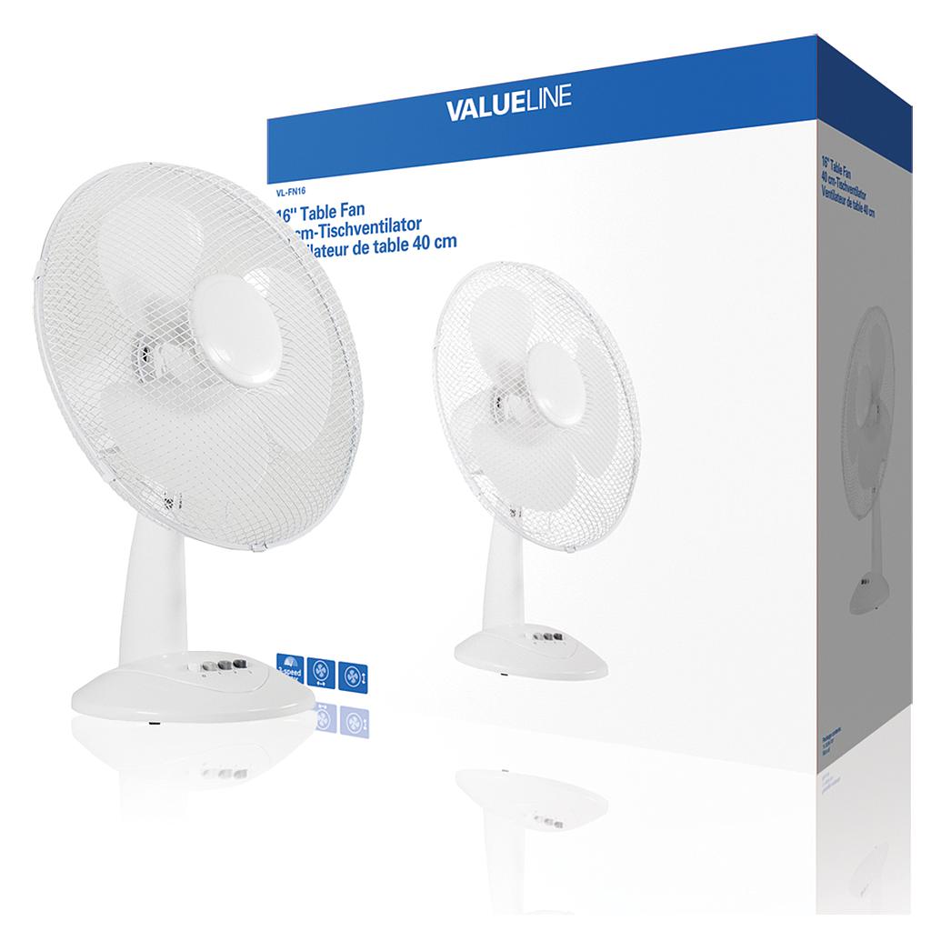 Ventilatore da tavolo 40 cm MF 2104T40