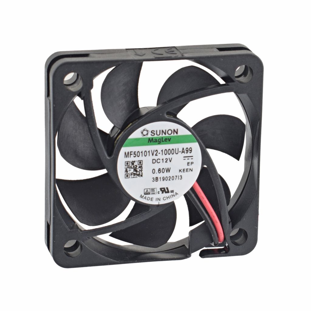 VENTOLA FAN, 12V/DC, 50X50X10MM
