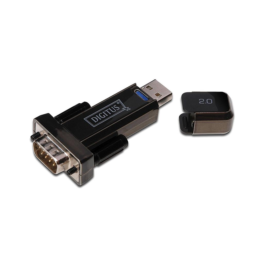 Adattatore USB RS232 Seriale Digitus