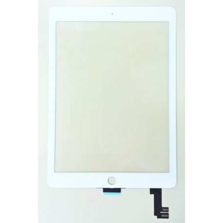 Vetro iPad Air 2 A1566 Bianco