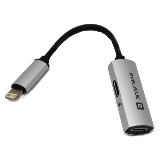 Sdoppiatore 2 Lightning iPhone iPad