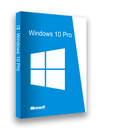 WINDOWS 10 PROFESSIONAL 32/64BIT