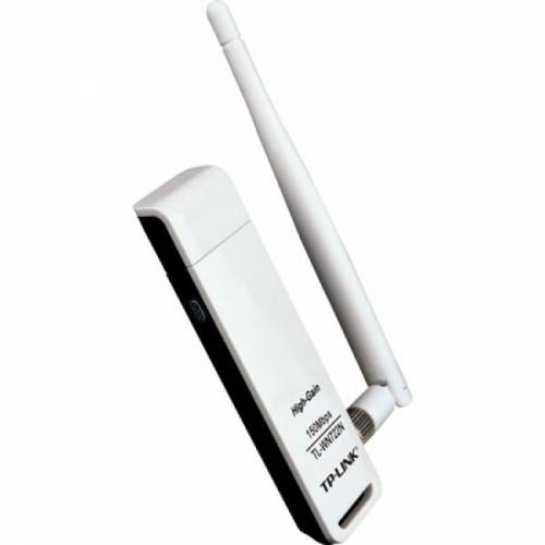 WIRELESS 150M LAN USB ADAPTER HIGH-GAIN