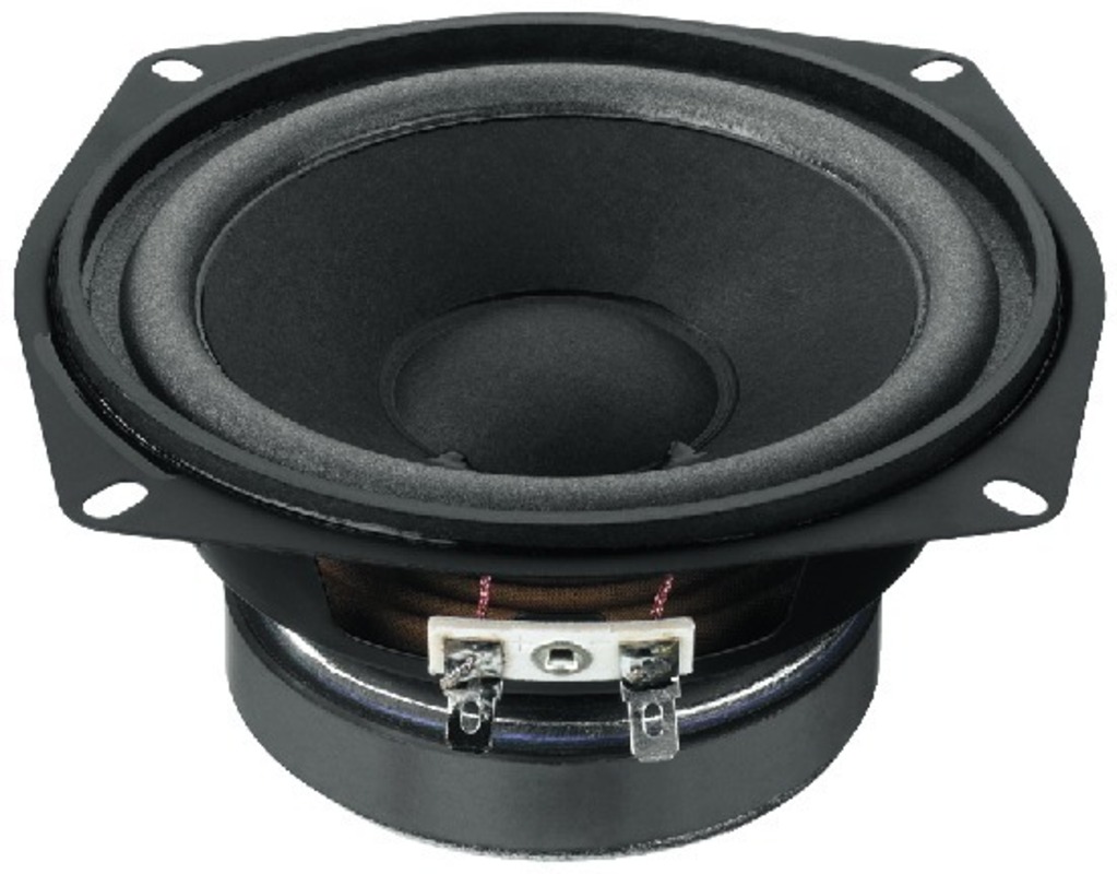 [Z417] Woofer 100W Max 4ohm 93db 130mm