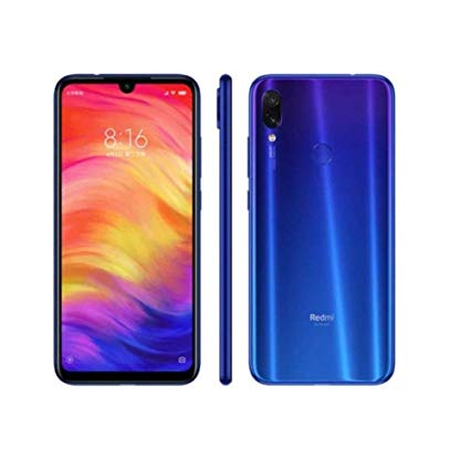 XIAOMI NOTE 7  4GB 128GB